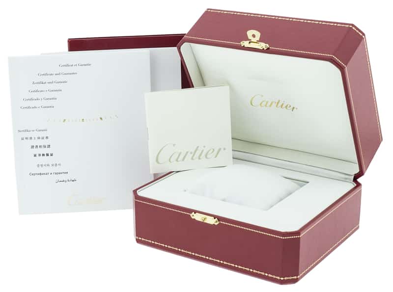 Cartier Drive De Cartier WSNM0004